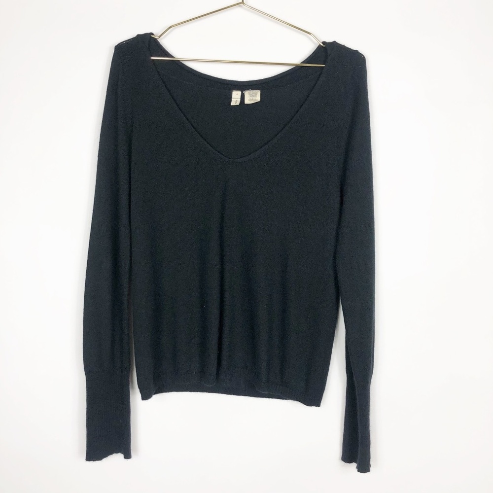 Anthropologie Moth Sweatshirt